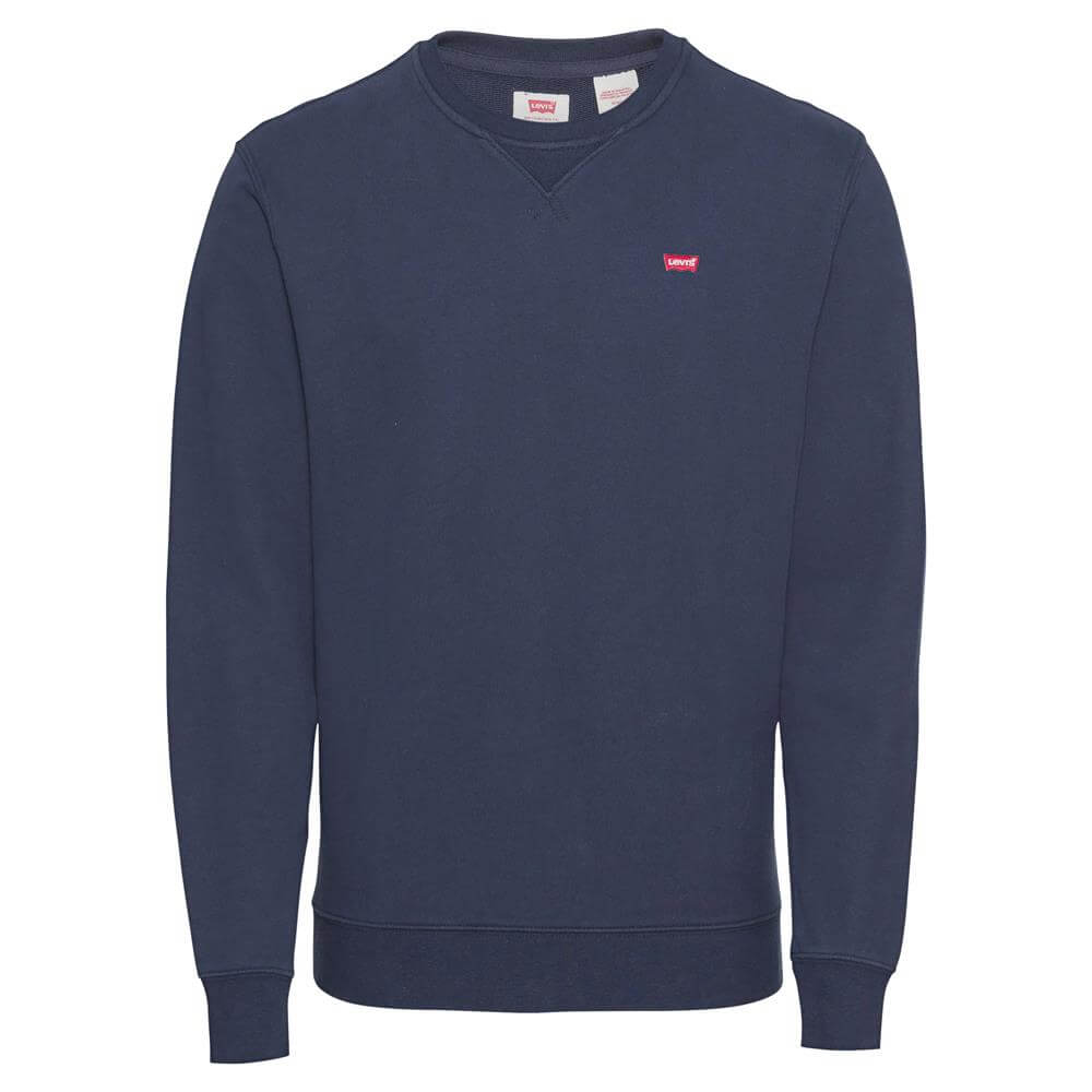 Levi’s New Original Sweatshirt – Blue